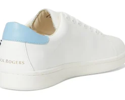 Jack Rogers Marina Sneakers White/Aqua Sky Hot