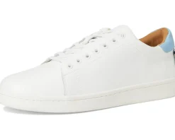 Jack Rogers Marina Sneakers White/Aqua Sky Hot