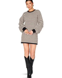 Women Show Me Your Mumu Marion Sweater Dress