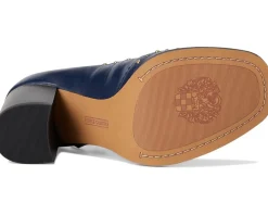 Women Vince Camuto Maris T-strap Block Heel Pump