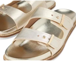 Women Cole Haan Marisol Footbed Sandals