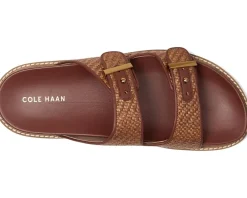 Women Cole Haan Marisol Footbed Sandals