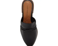 Lucky Brand Marisole Black/Black Hot