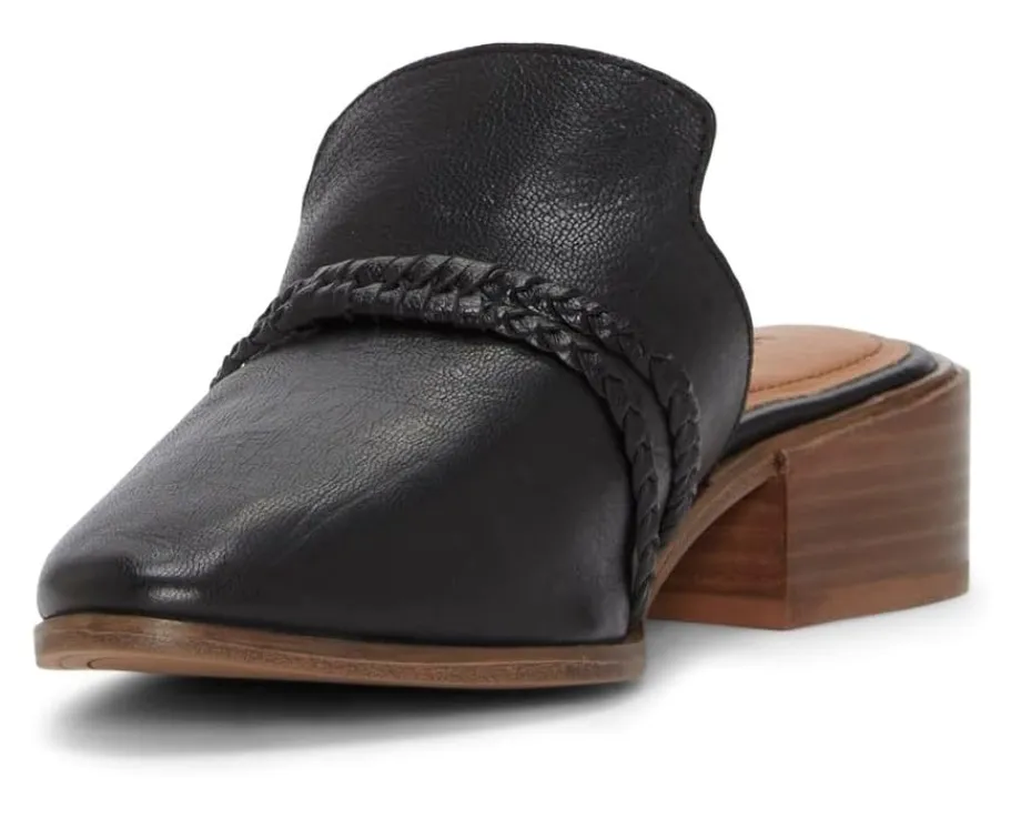 Lucky Brand Marisole Black/Black Hot