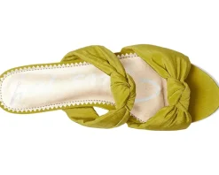 Circus NY by Sam Edelman Marissa Dark Lime Sorbet Hot