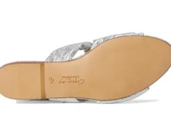 Circus NY by Sam Edelman Marissa Soft Silver Discount