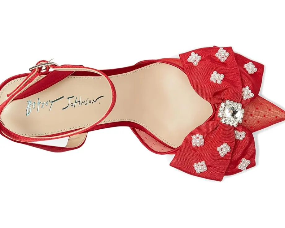 Blue by Betsey Johnson Mark Red Outlet