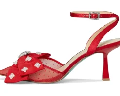 Blue by Betsey Johnson Mark Red Outlet