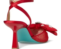 Blue by Betsey Johnson Mark Red Outlet
