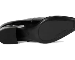 Calvin Klein Marlay Black Patent Hot