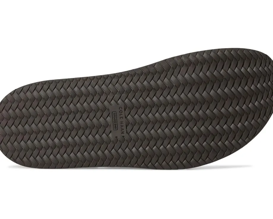 Women Cole Haan Marlee Fisherman Footbed Sandals