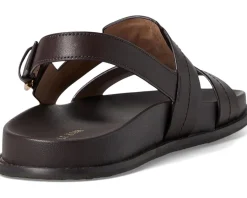 Women Cole Haan Marlee Fisherman Footbed Sandals