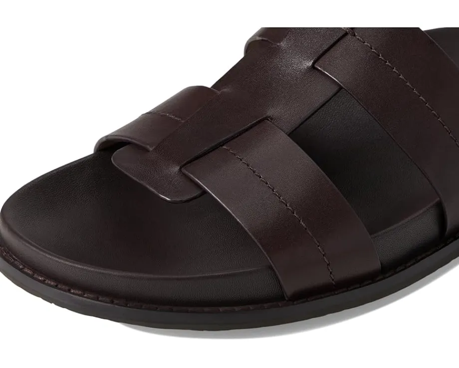 Women Cole Haan Marlee Fisherman Footbed Sandals