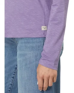 Women Toad&Co Marley II Long Sleeve Tee