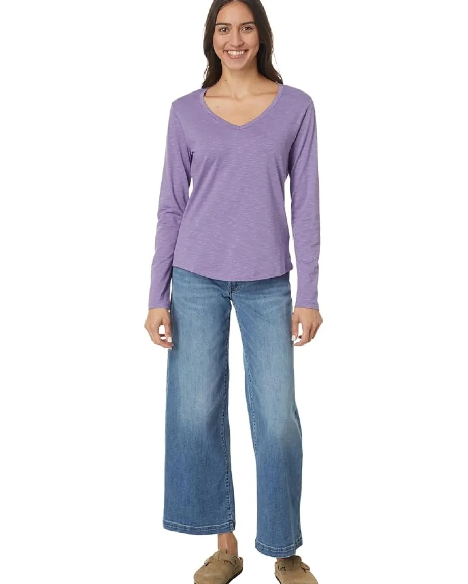 Women Toad&Co Marley II Long Sleeve Tee