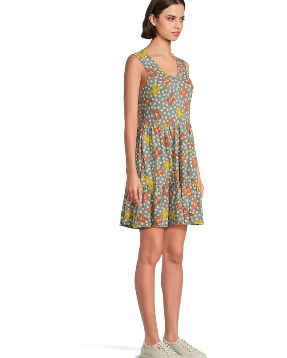 Women Toad&Co Marley Tiered Sleeveless Dress
