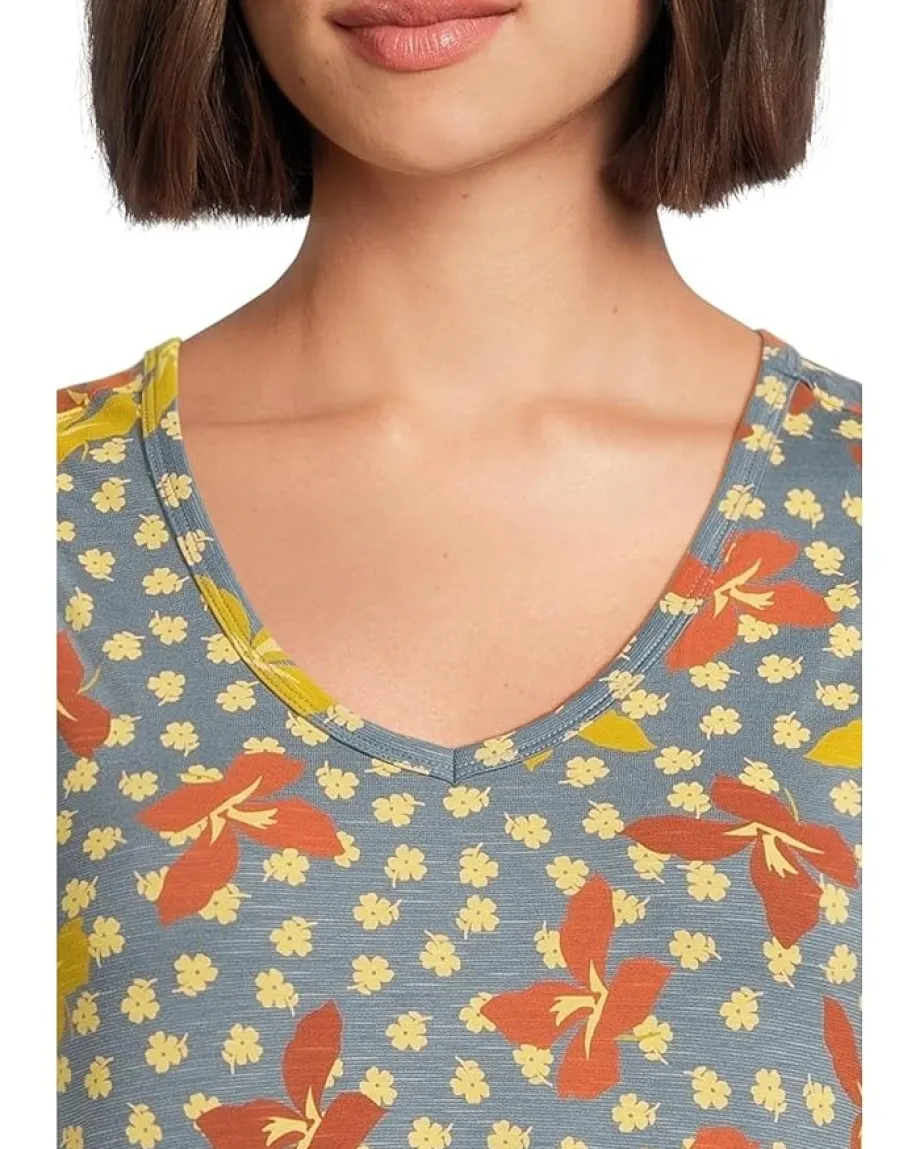 Women Toad&Co Marley Tiered Sleeveless Dress