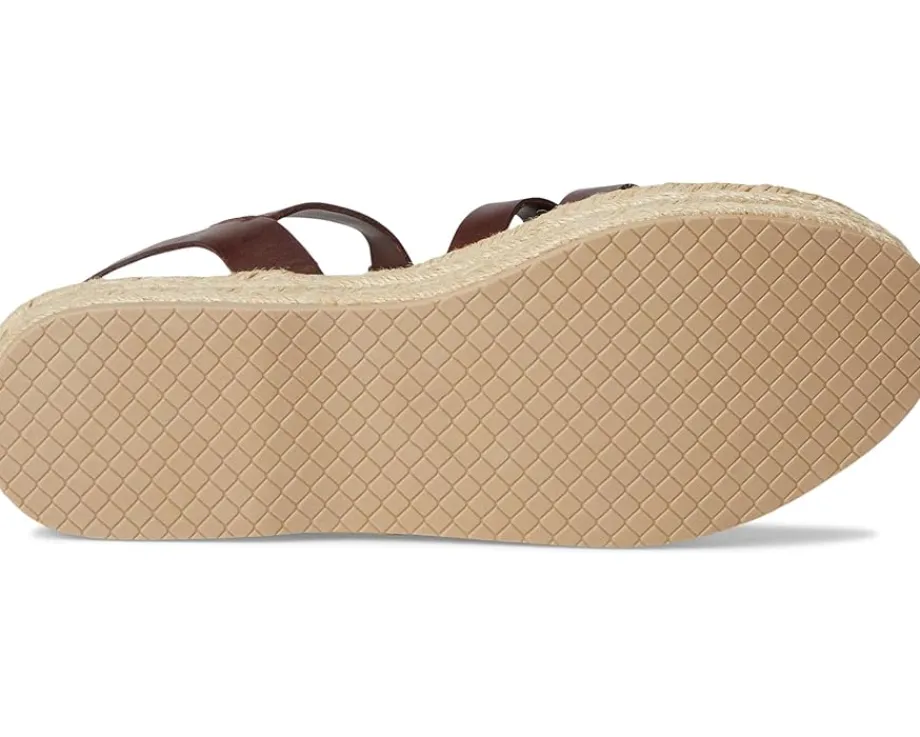 Steve Madden Marlin Brown Leather New