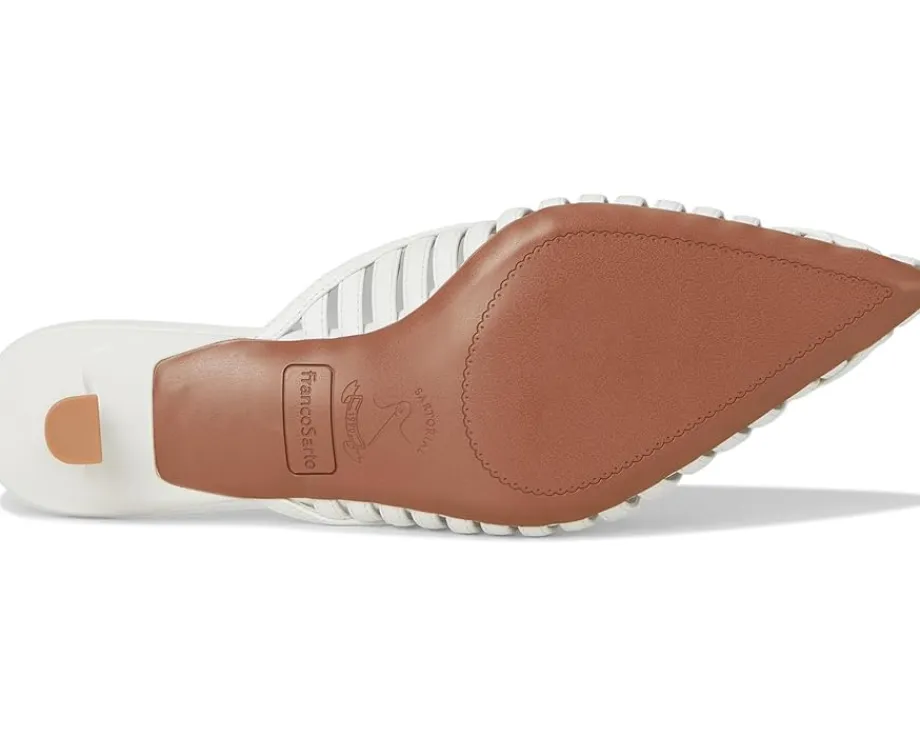 Franco Sarto Marlina Bright White Best