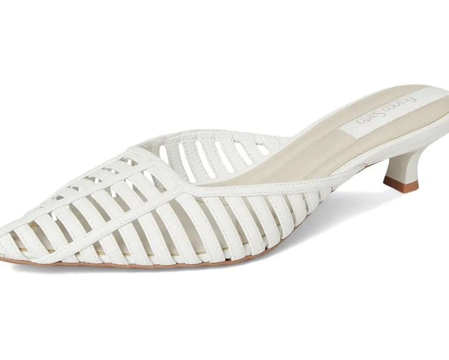 Franco Sarto Marlina Bright White Best