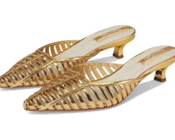 Franco Sarto Marlina Gold New