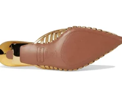 Franco Sarto Marlina Gold New