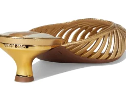 Franco Sarto Marlina Gold New