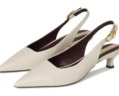 Franco Sarto Marlow Chalk White New