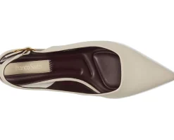 Franco Sarto Marlow Chalk White New