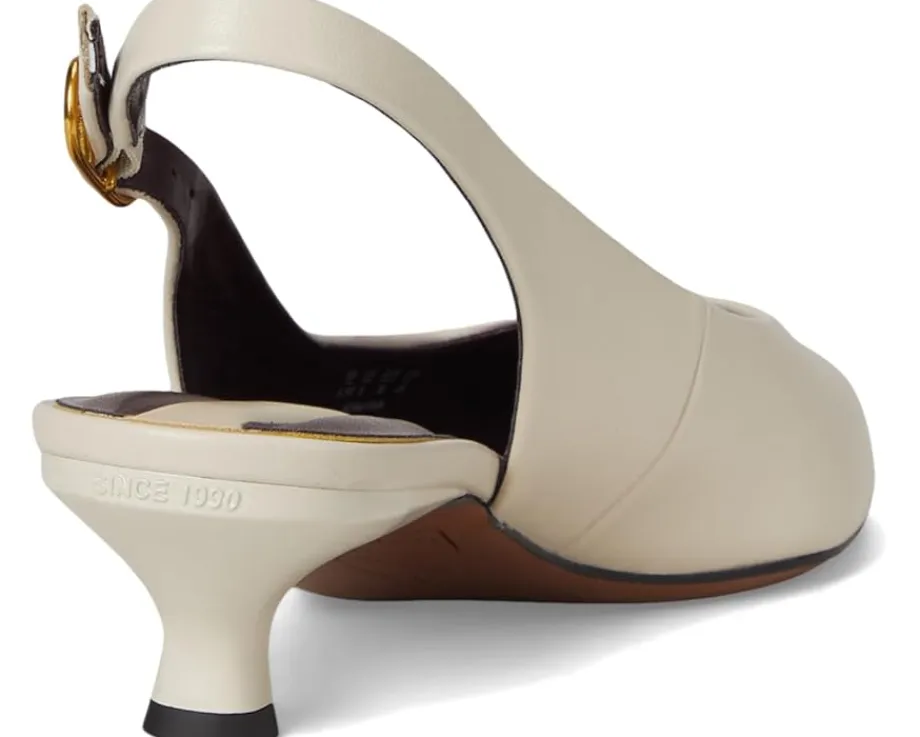 Franco Sarto Marlow Chalk White New