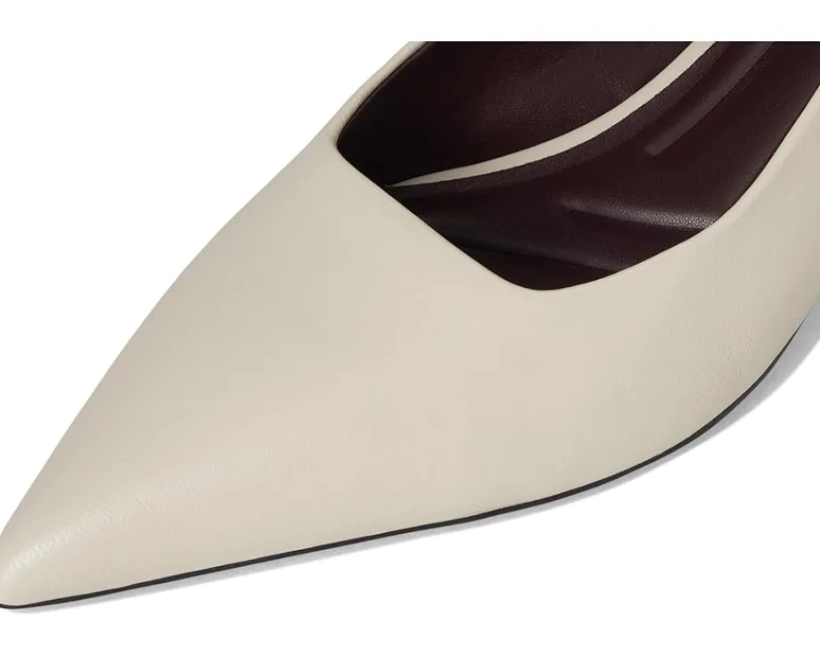 Franco Sarto Marlow Chalk White New