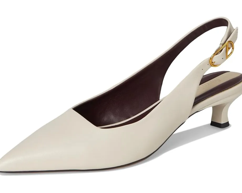 Franco Sarto Marlow Chalk White New