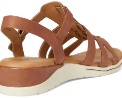 Born Marni Brown Luggage Discount