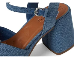 Lucky Brand Marrika Platform High Heel Sandals Medium New