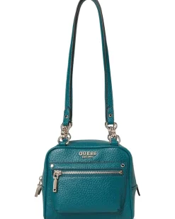 Women GUESS Marsha Box Satchel
