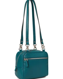 Women GUESS Marsha Box Satchel