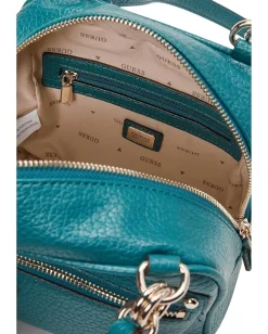 Women GUESS Marsha Box Satchel