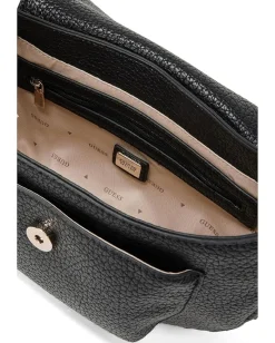 Women GUESS Marsha Flap Shoulder Bag