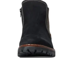 Josef Seibel Marta 03 Black/Kombi Ungaro/Washed