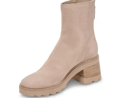 Dolce Vita Martey H2O Taupe Suede