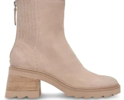 Dolce Vita Martey H2O Taupe Suede