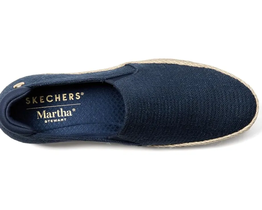 Women BOBS from SKECHERS Martha Stewart - Bobs Sesame - By The Bay