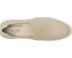 Women BOBS from SKECHERS Martha Stewart - Bobs Sesame - By The Bay