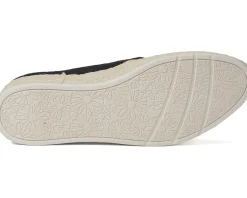 BOBS from SKECHERS Martha Stewart - Bobs Sesame - By The Bay Black New