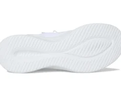 SKECHERS Martha Stewart - Ultra Flex 3.0 -Back On Track - HANDS FREE SLIP-INS White Hot