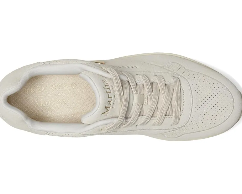 SKECHERS Martha Stewart - Uno-county Line Off-White Outlet