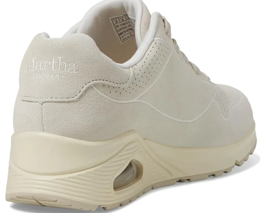 SKECHERS Martha Stewart - Uno-county Line Off-White Outlet