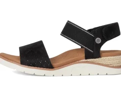 Women BOBS from SKECHERS Martha Stewart Arch Fit Beach Kiss-Beyond Chic