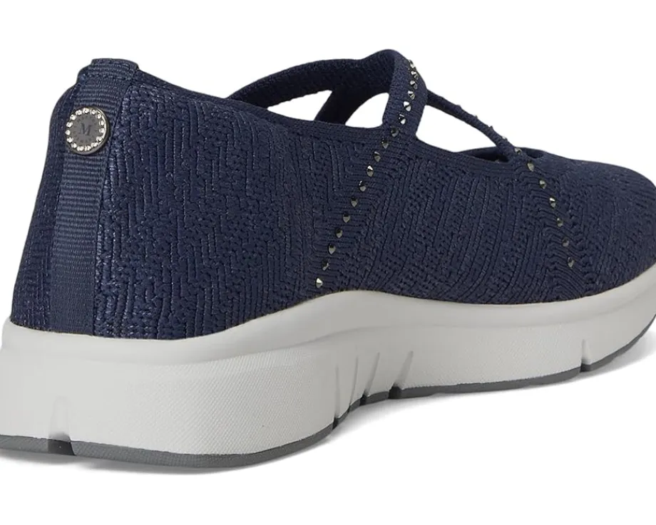 SKECHERS Martha Stewart Arch Fit Living - Meadow Walk Navy Best