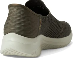 SKECHERS Martha Stewart Ultra Flex 3.0 - Neptune Hands Free Slip-Ins Olive Discount